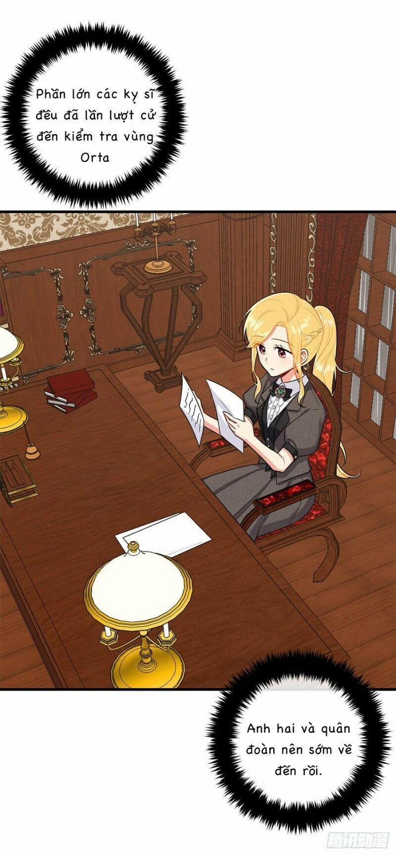 Tôi Là Con Gái Của Gia Đình Này 134 trang 30