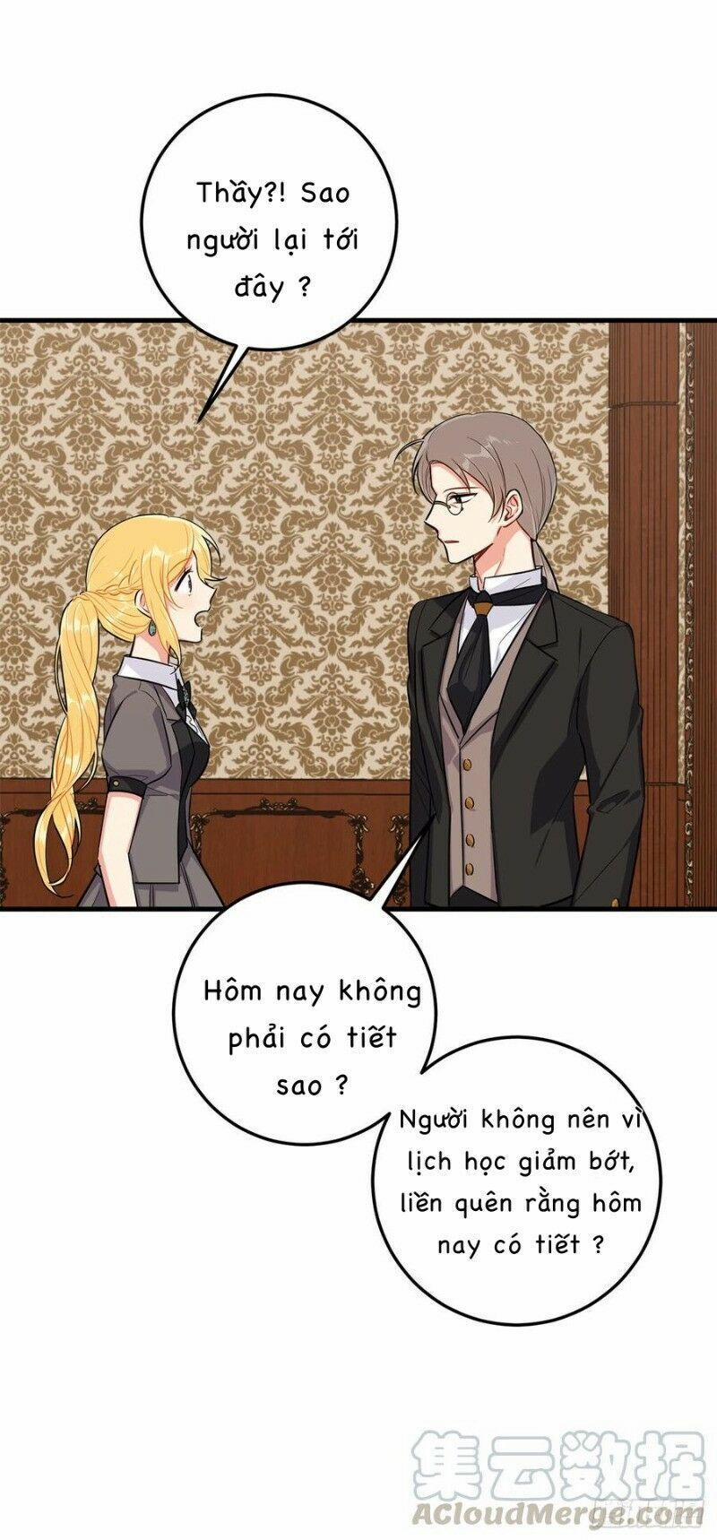 Tôi Là Con Gái Của Gia Đình Này 134 trang 42