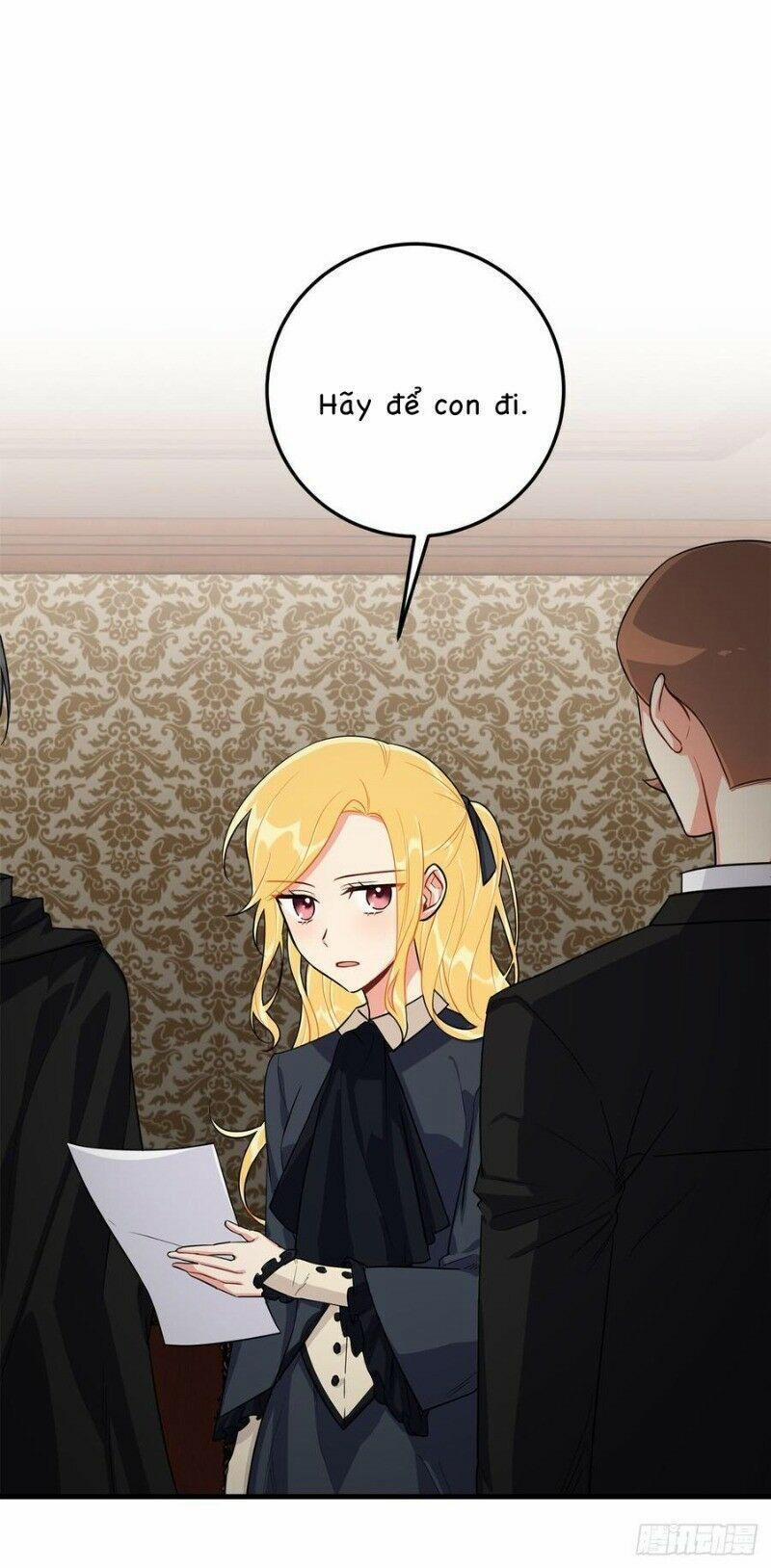 Tôi Là Con Gái Của Gia Đình Này 134 trang 46