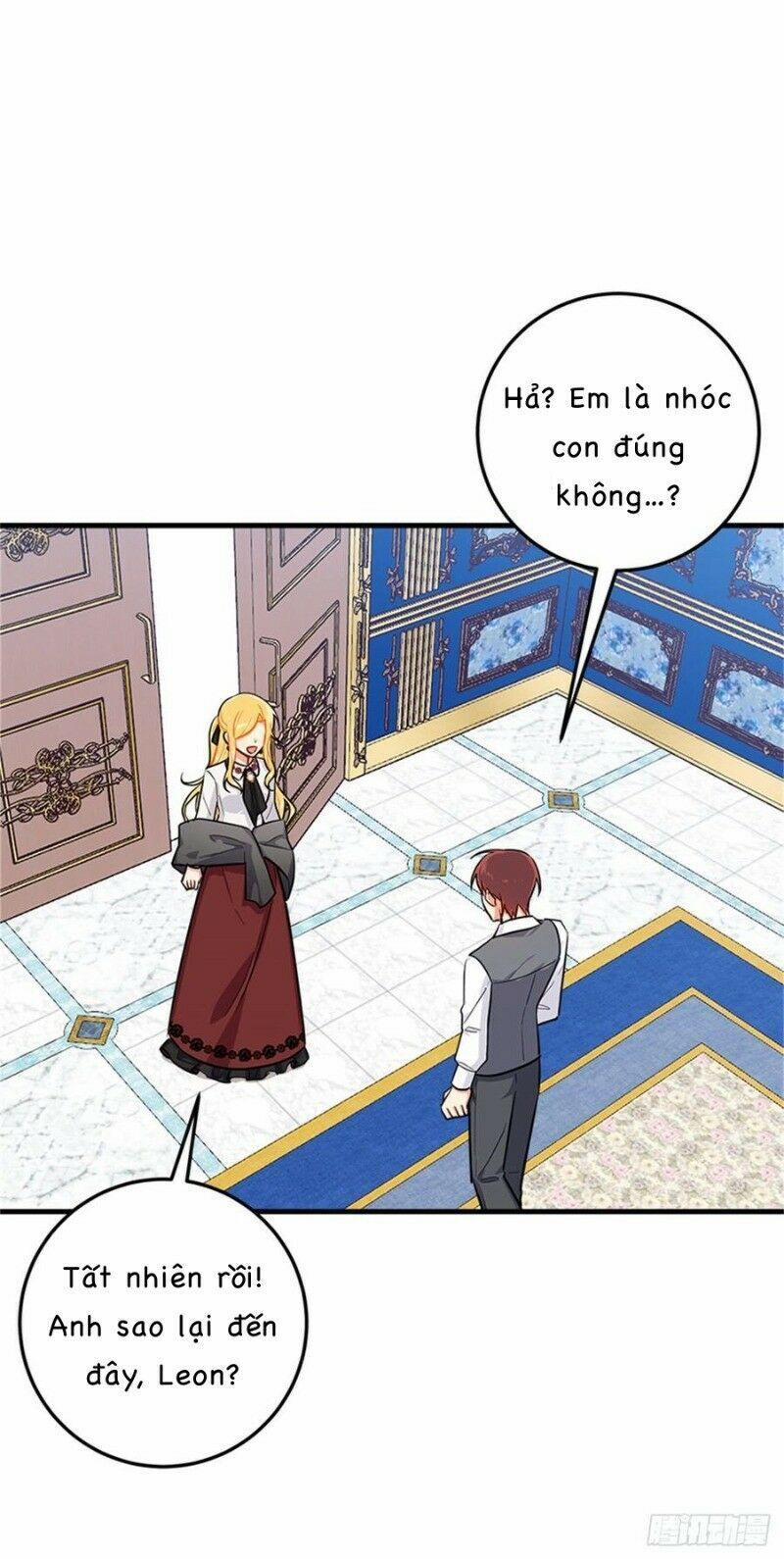 Tôi Là Con Gái Của Gia Đình Này 134 trang 7