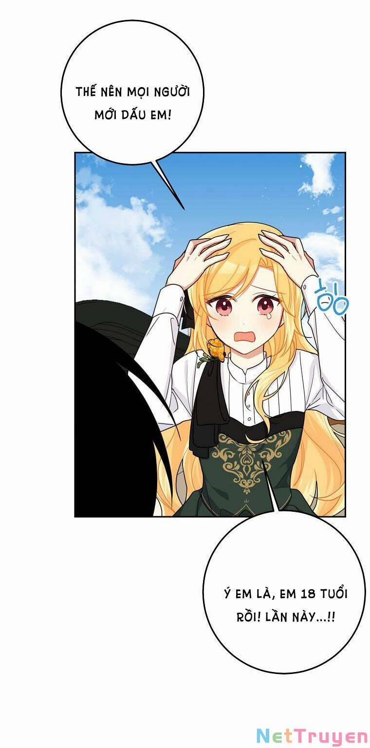 Tôi Là Con Gái Của Gia Đình Này 135 trang 18