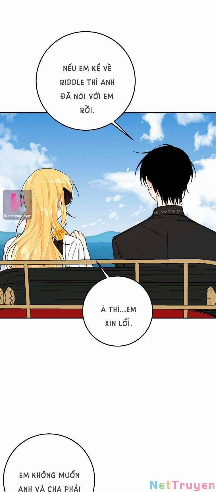 Tôi Là Con Gái Của Gia Đình Này 135 trang 19