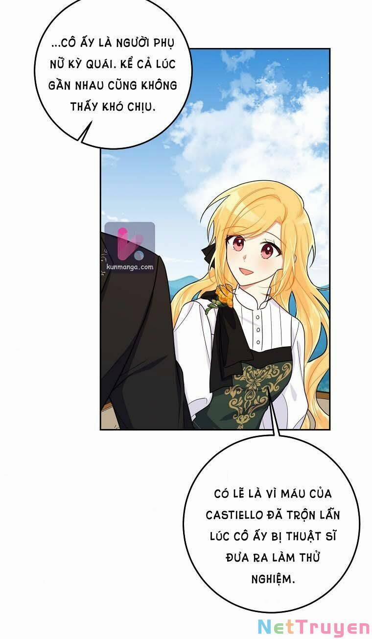 Tôi Là Con Gái Của Gia Đình Này 135 trang 23