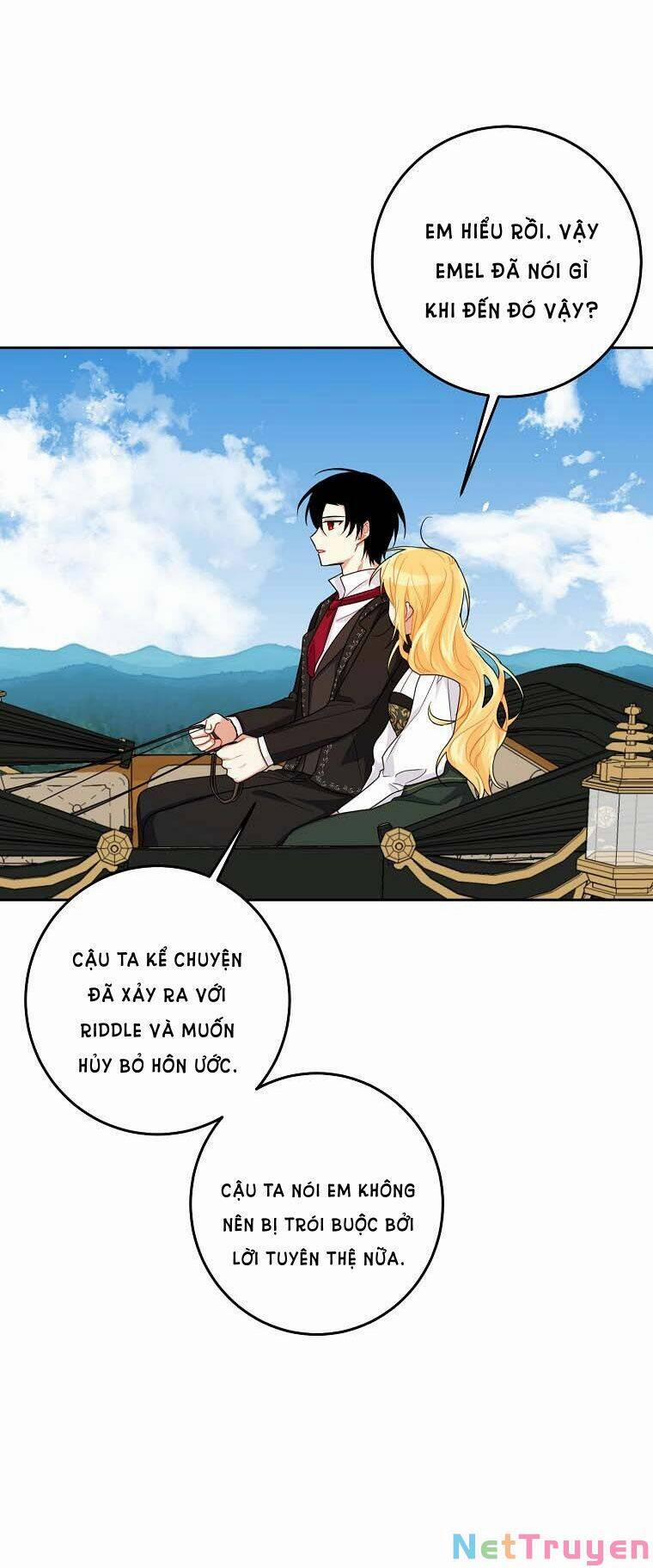 Tôi Là Con Gái Của Gia Đình Này 135 trang 27