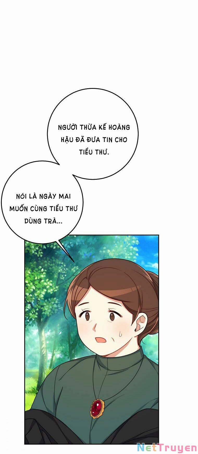 Tôi Là Con Gái Của Gia Đình Này 135 trang 36