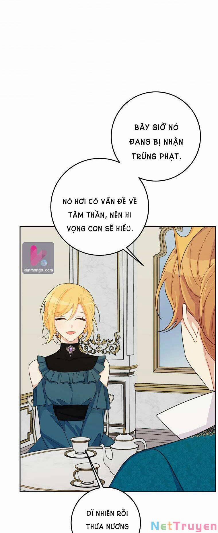 Tôi Là Con Gái Của Gia Đình Này 136 trang 3