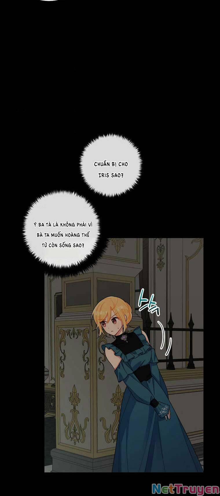 Tôi Là Con Gái Của Gia Đình Này 136 trang 34