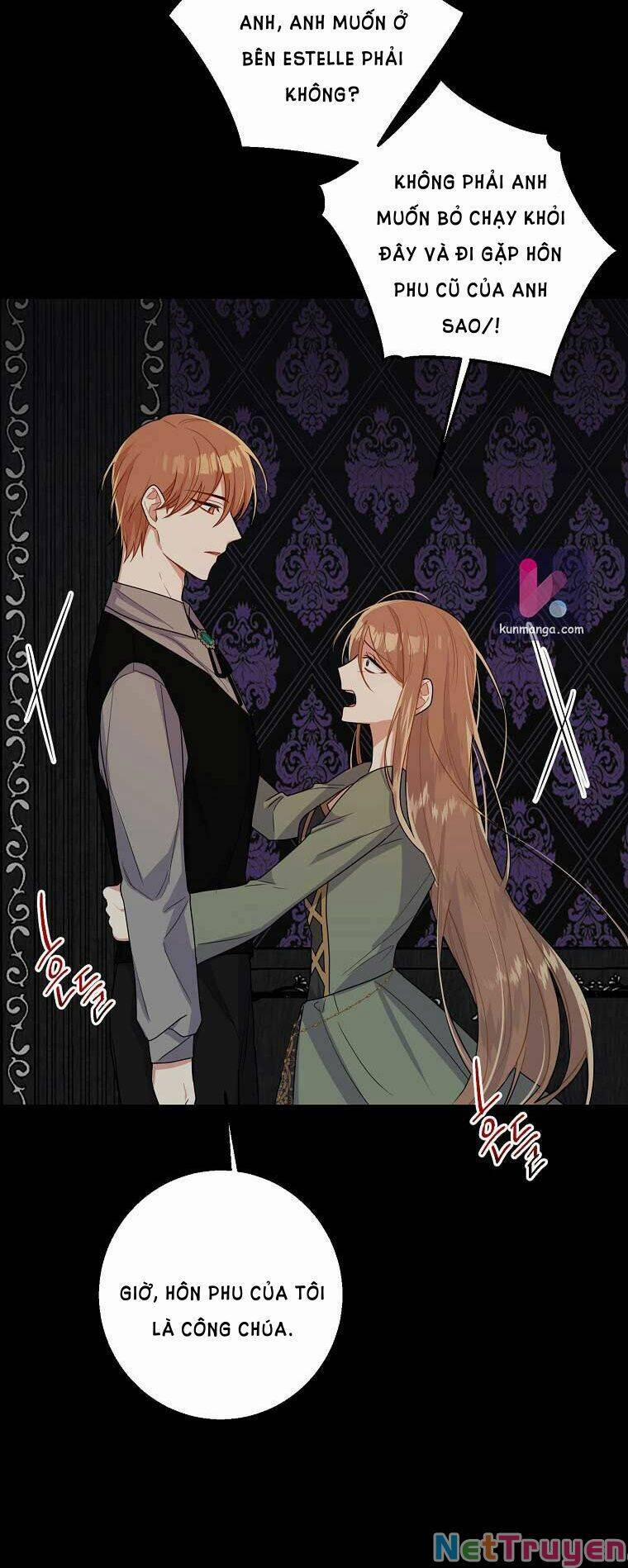 Tôi Là Con Gái Của Gia Đình Này 136 trang 58