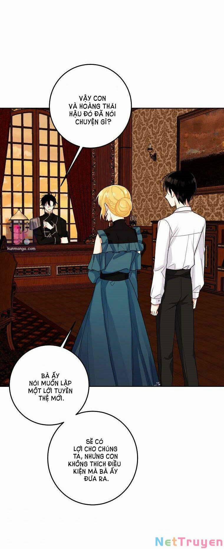 Tôi Là Con Gái Của Gia Đình Này 137 trang 34