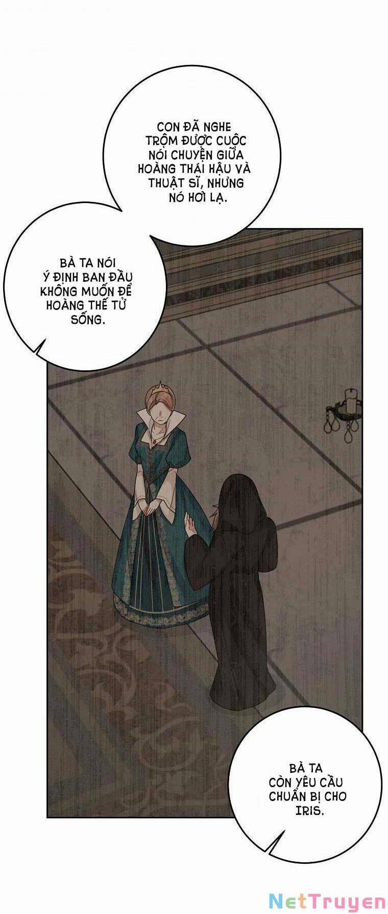 Tôi Là Con Gái Của Gia Đình Này 137 trang 36