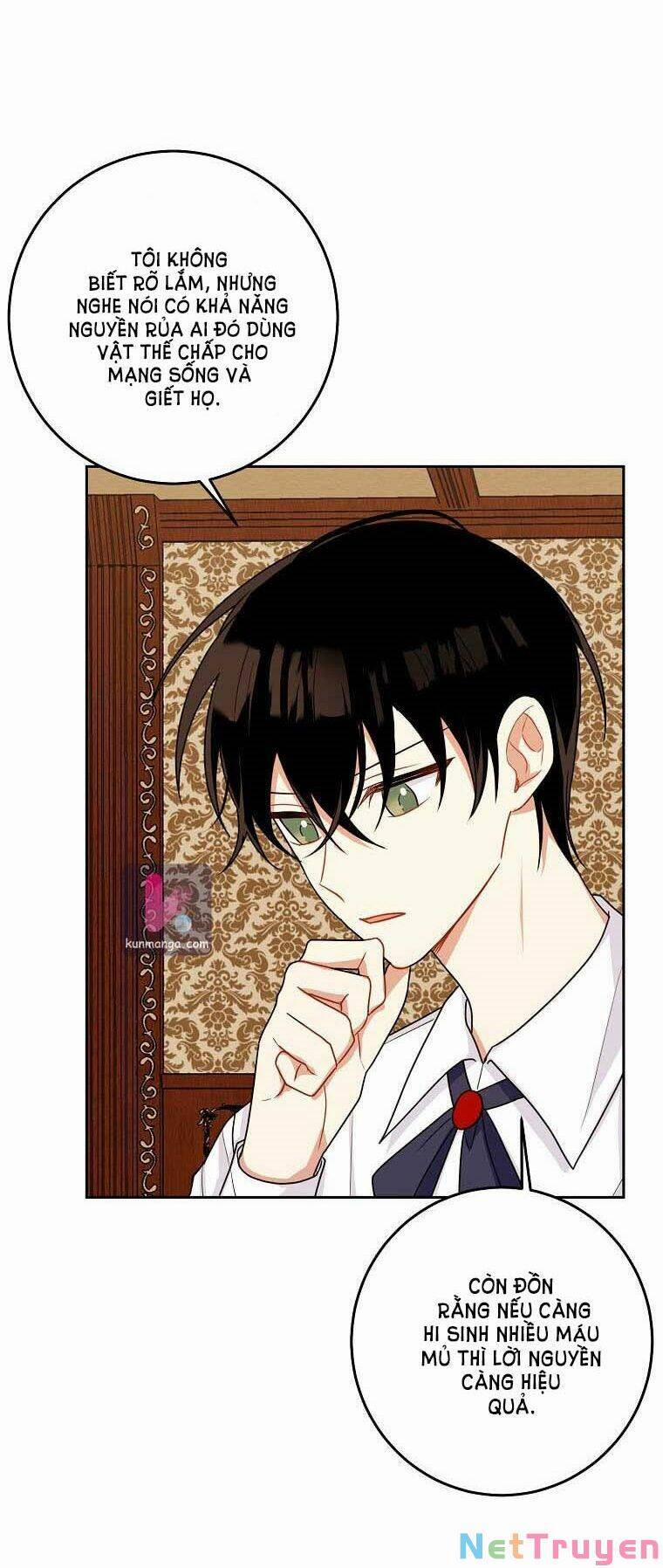 Tôi Là Con Gái Của Gia Đình Này 137 trang 38