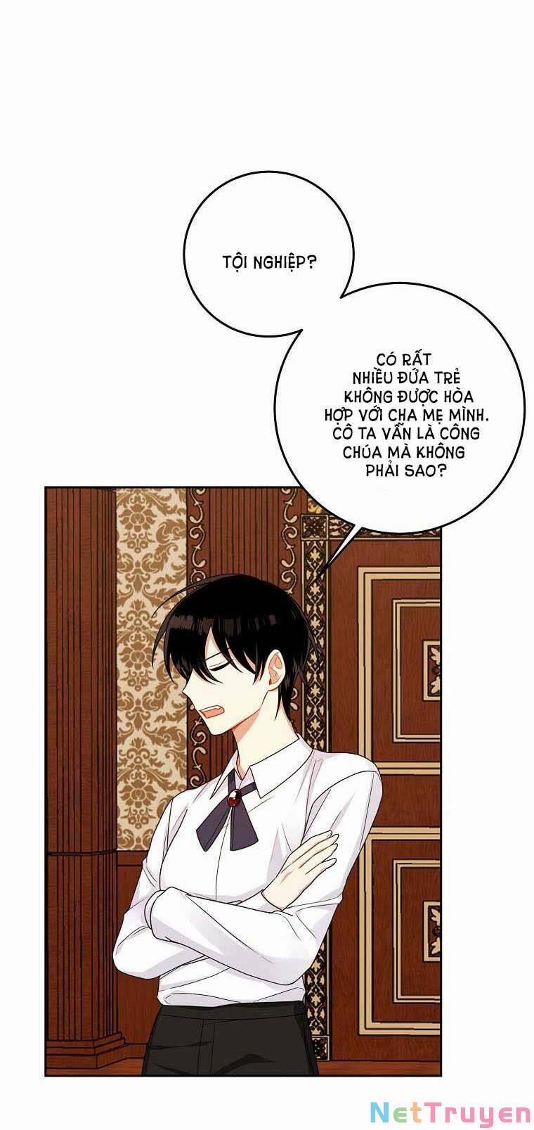 Tôi Là Con Gái Của Gia Đình Này 137 trang 47