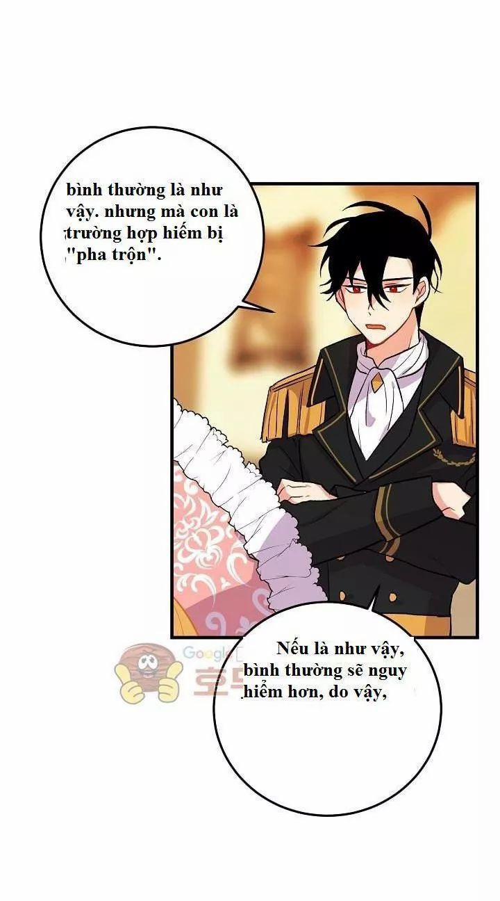 Tôi Là Con Gái Của Gia Đình Này 14 trang 36