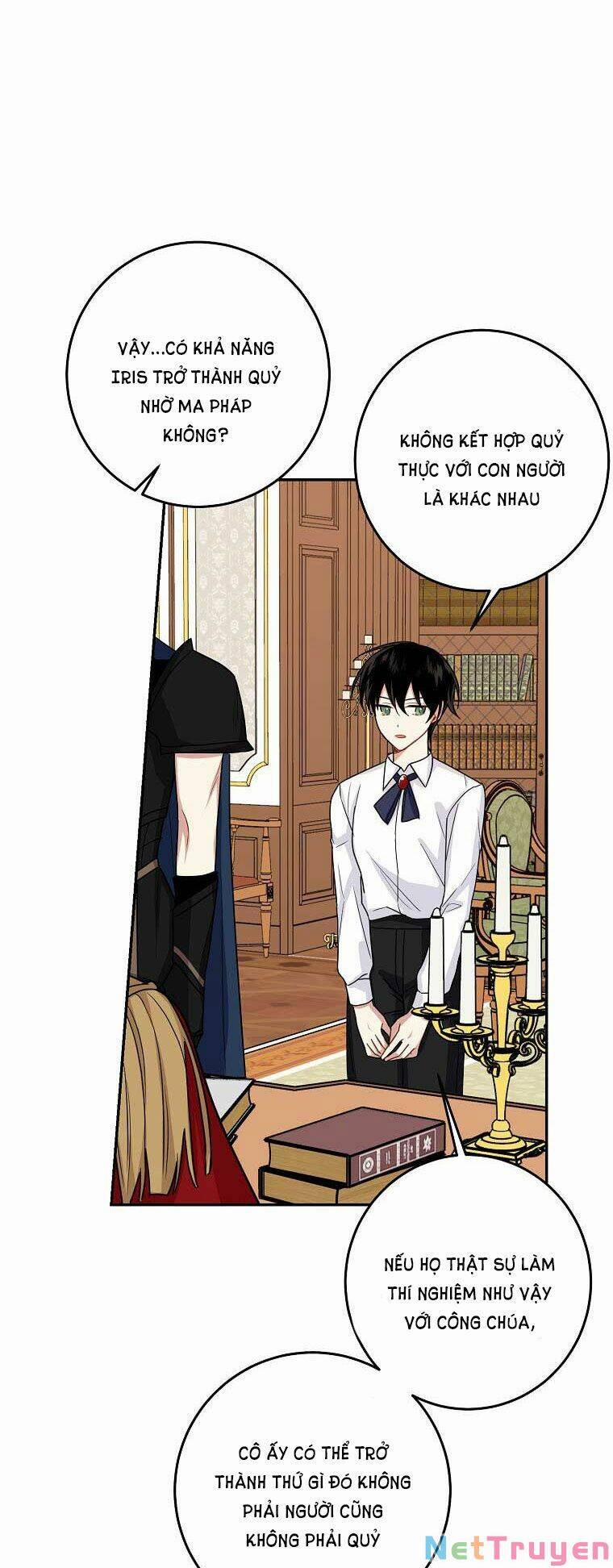 Tôi Là Con Gái Của Gia Đình Này 140 trang 45