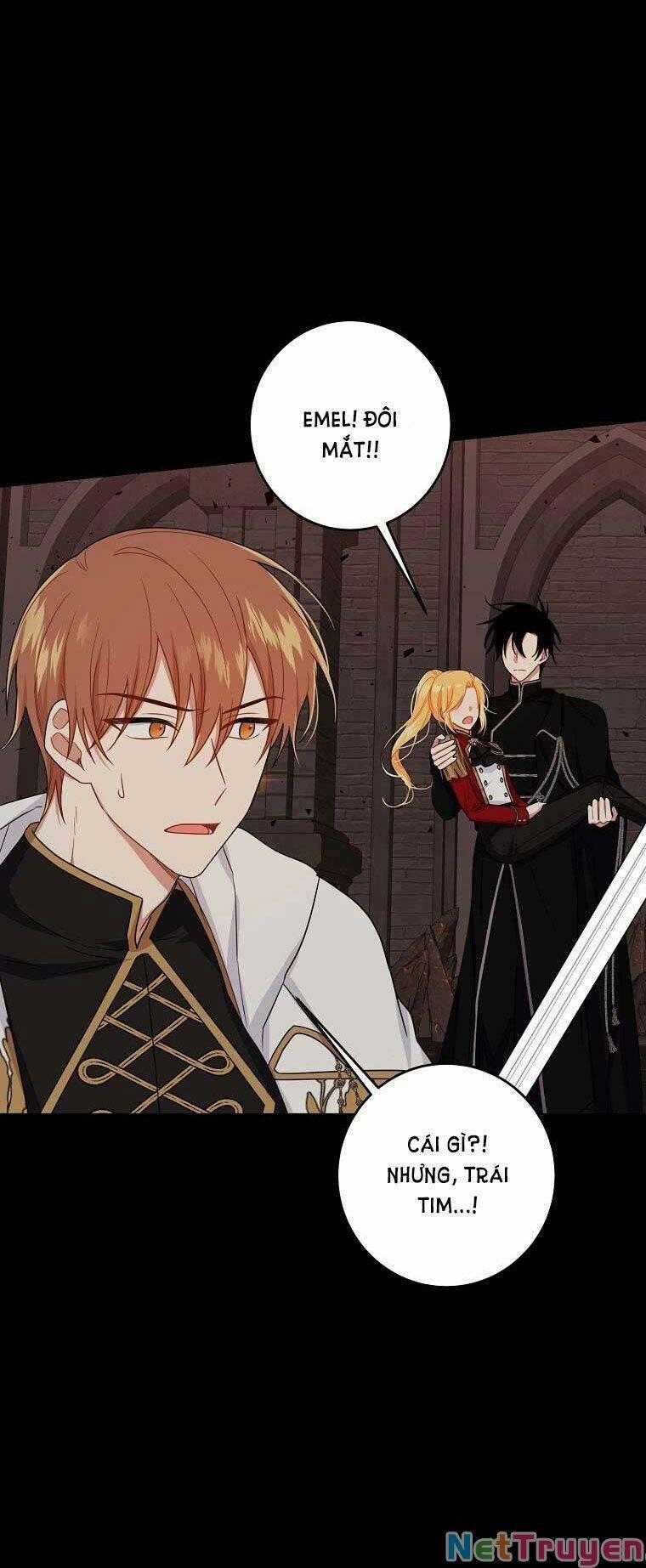 Tôi Là Con Gái Của Gia Đình Này 142 trang 65