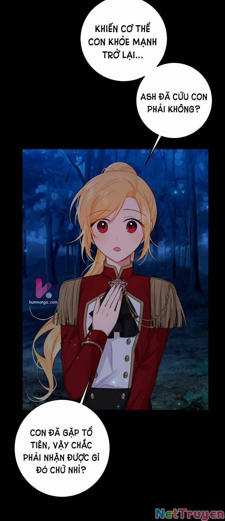 Tôi Là Con Gái Của Gia Đình Này 143 trang 34