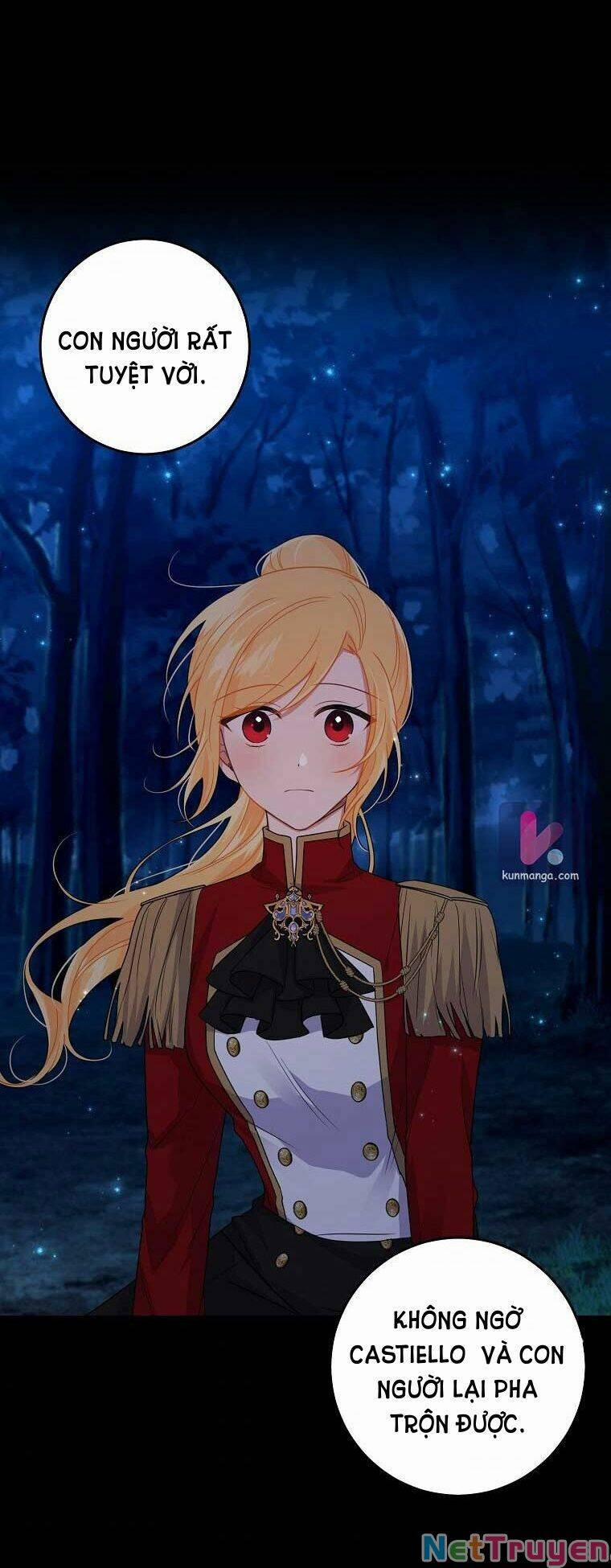 Tôi Là Con Gái Của Gia Đình Này 143 trang 40