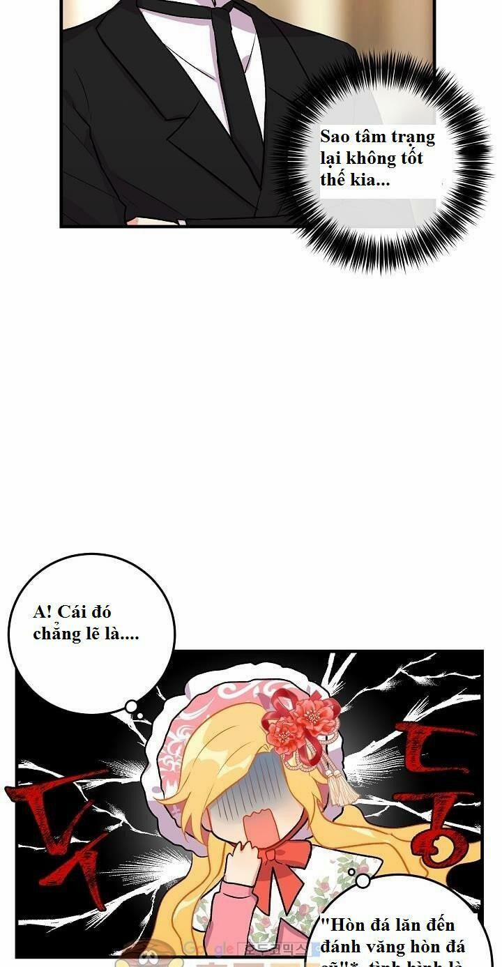 Tôi Là Con Gái Của Gia Đình Này 15 trang 10