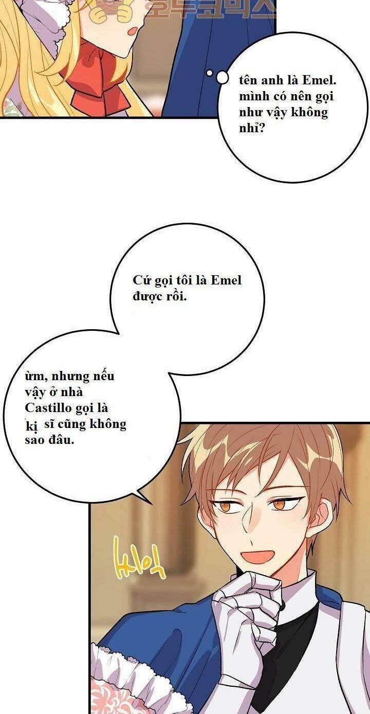 Tôi Là Con Gái Của Gia Đình Này 15 trang 19