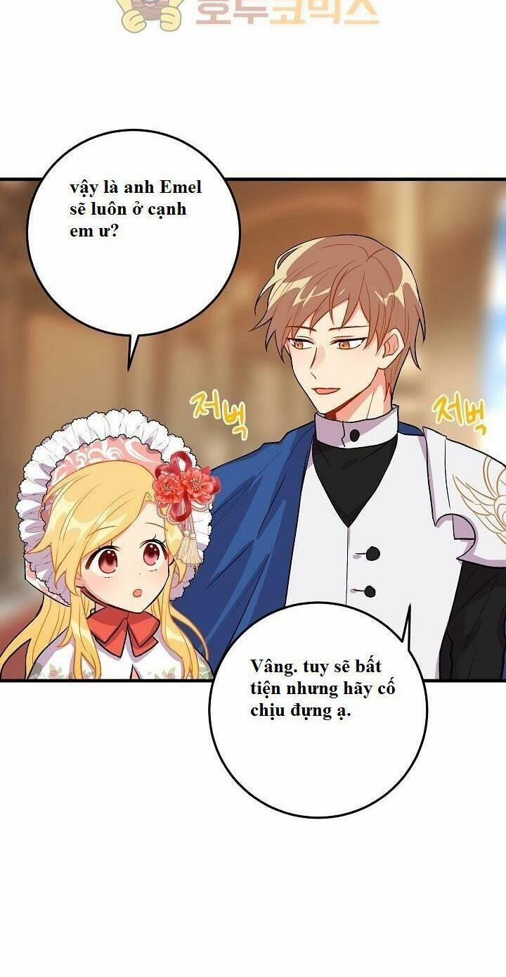 Tôi Là Con Gái Của Gia Đình Này 15 trang 21