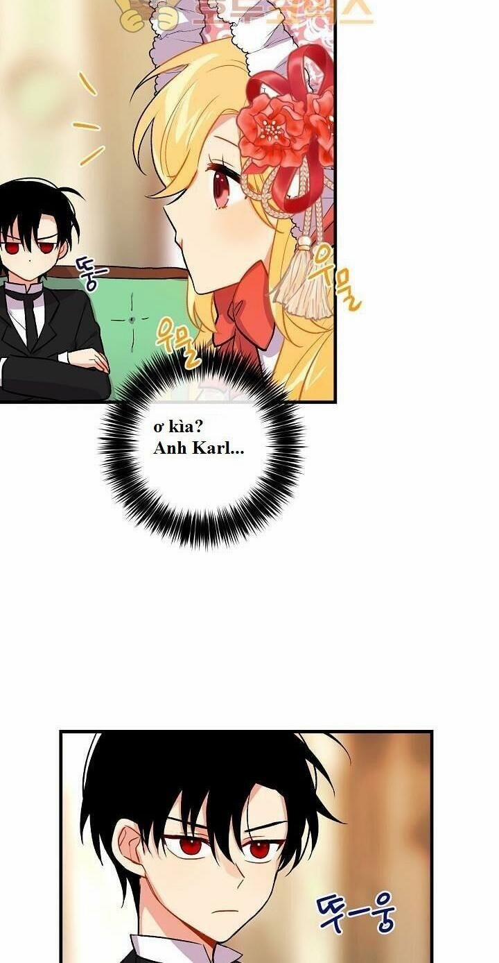 Tôi Là Con Gái Của Gia Đình Này 15 trang 9