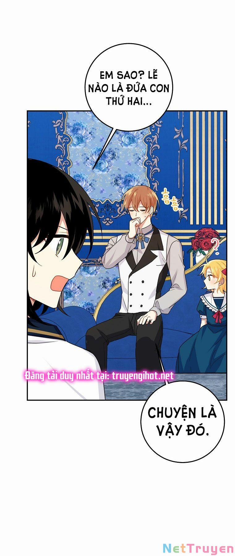 Tôi Là Con Gái Của Gia Đình Này 150.2 trang 17