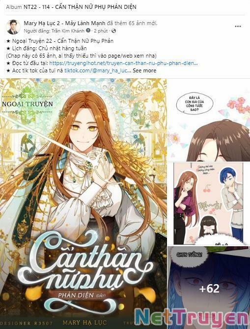 Tôi Là Con Gái Của Gia Đình Này 150.2 trang 61