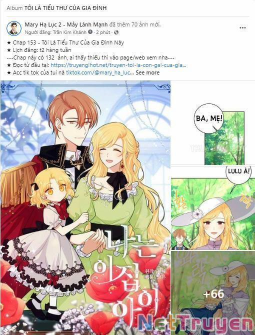 Tôi Là Con Gái Của Gia Đình Này 150.3 trang 0