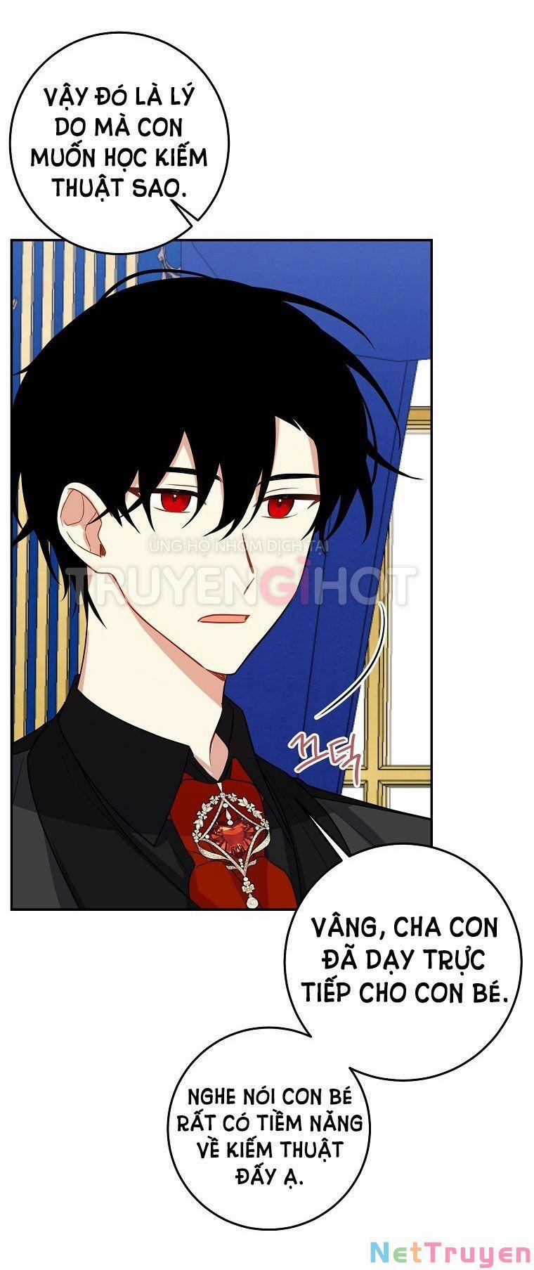 Tôi Là Con Gái Của Gia Đình Này 150.3 trang 13