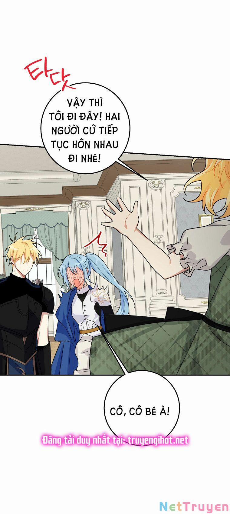 Tôi Là Con Gái Của Gia Đình Này 150.4 trang 26
