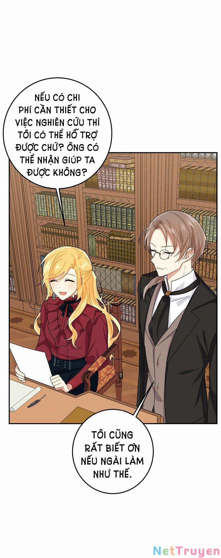 Tôi Là Con Gái Của Gia Đình Này 150.4 trang 47