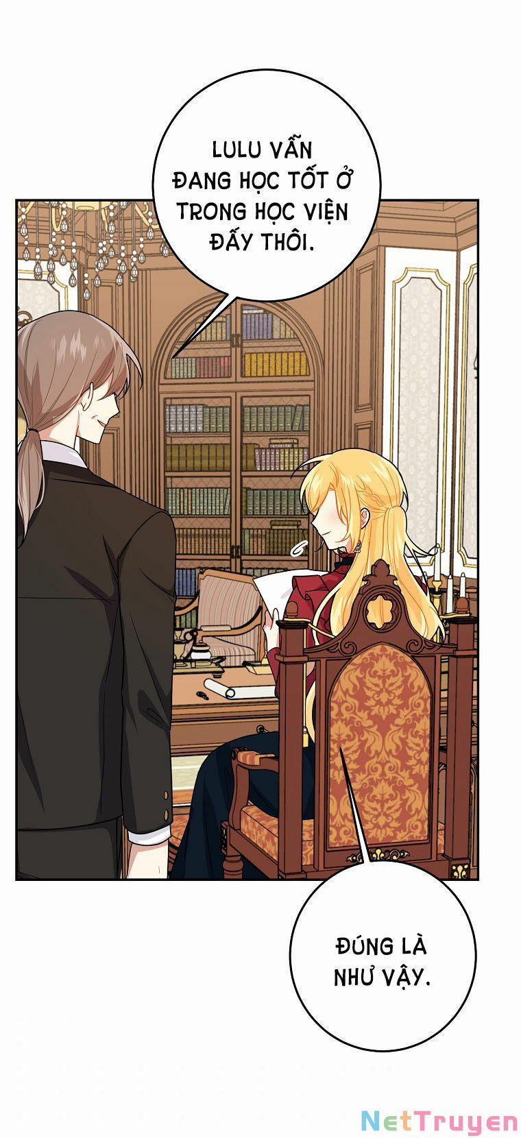 Tôi Là Con Gái Của Gia Đình Này 150.4 trang 53