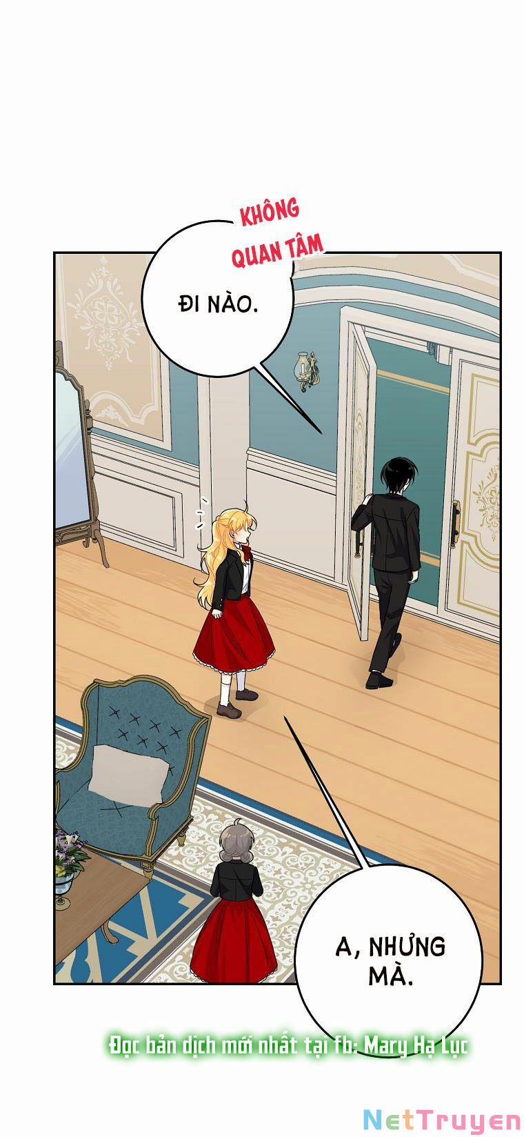 Tôi Là Con Gái Của Gia Đình Này 150.5 trang 24