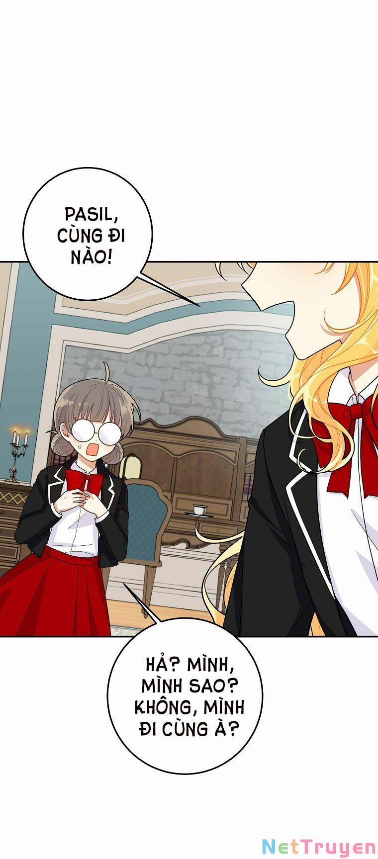 Tôi Là Con Gái Của Gia Đình Này 150.5 trang 25