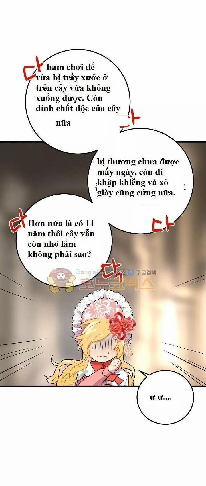 Tôi Là Con Gái Của Gia Đình Này 16 trang 36