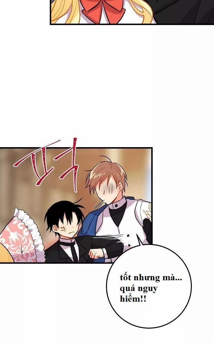 Tôi Là Con Gái Của Gia Đình Này 16 trang 41