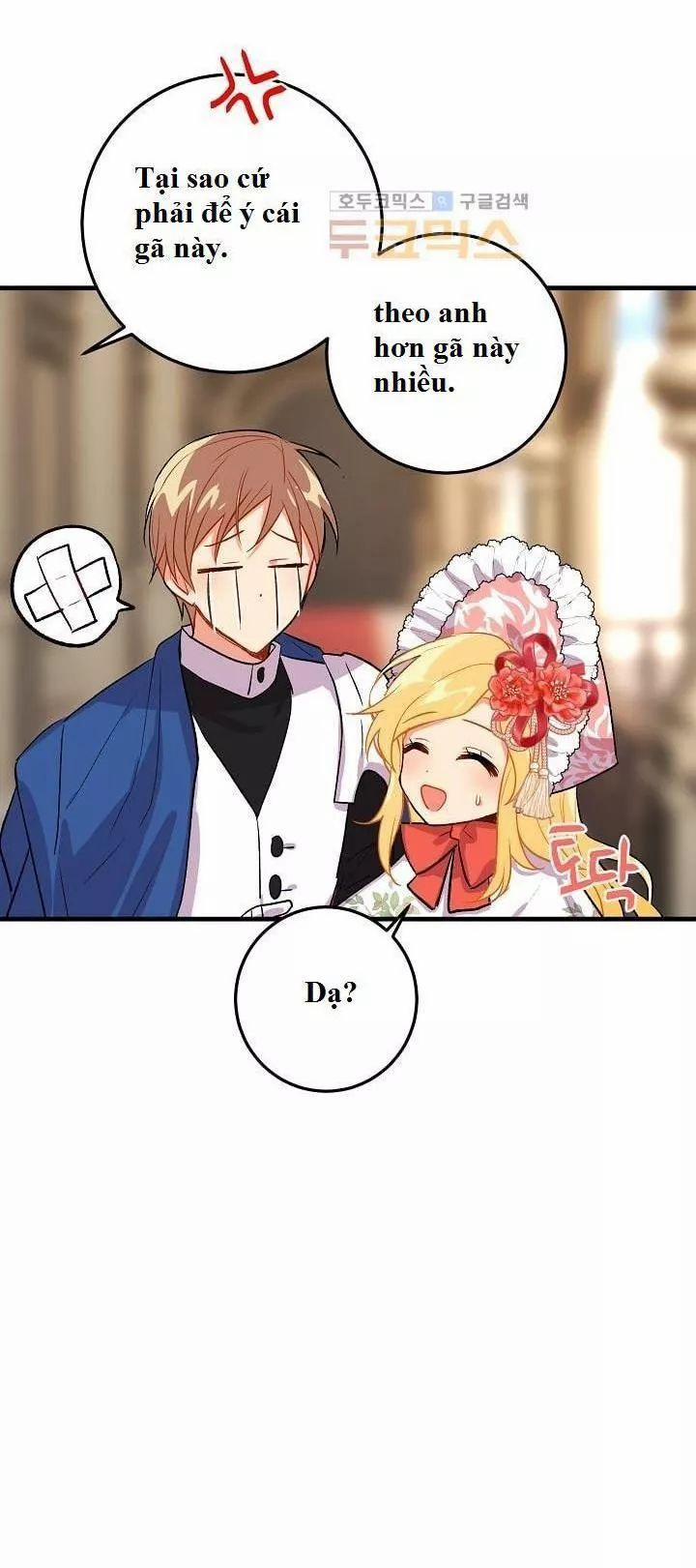 Tôi Là Con Gái Của Gia Đình Này 16 trang 42