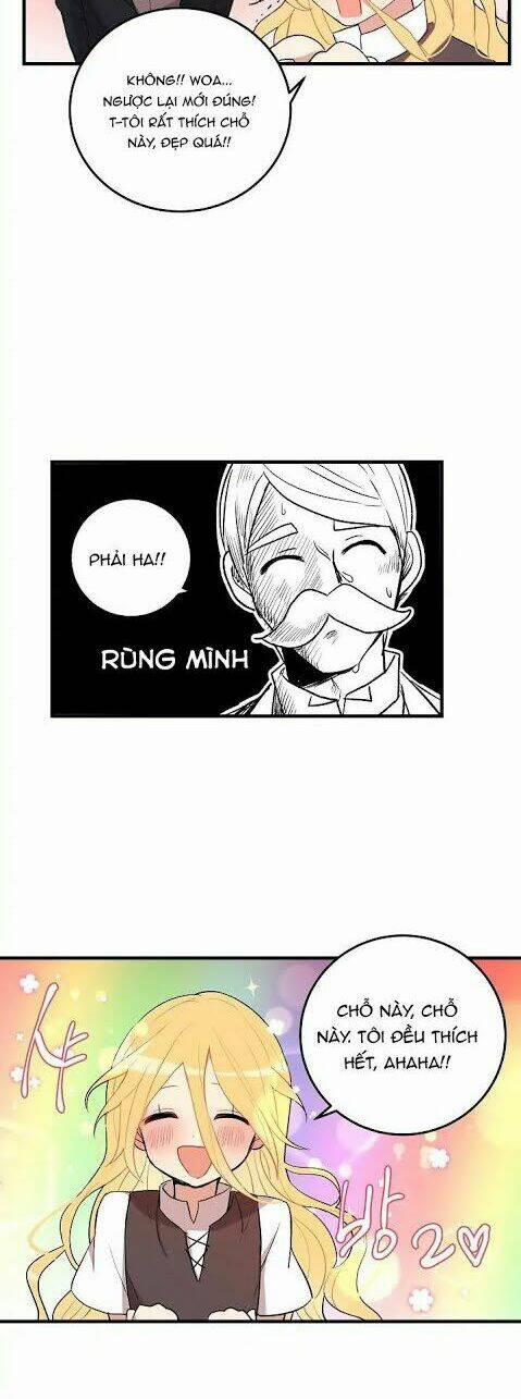 Tôi Là Con Gái Của Gia Đình Này 2 trang 10