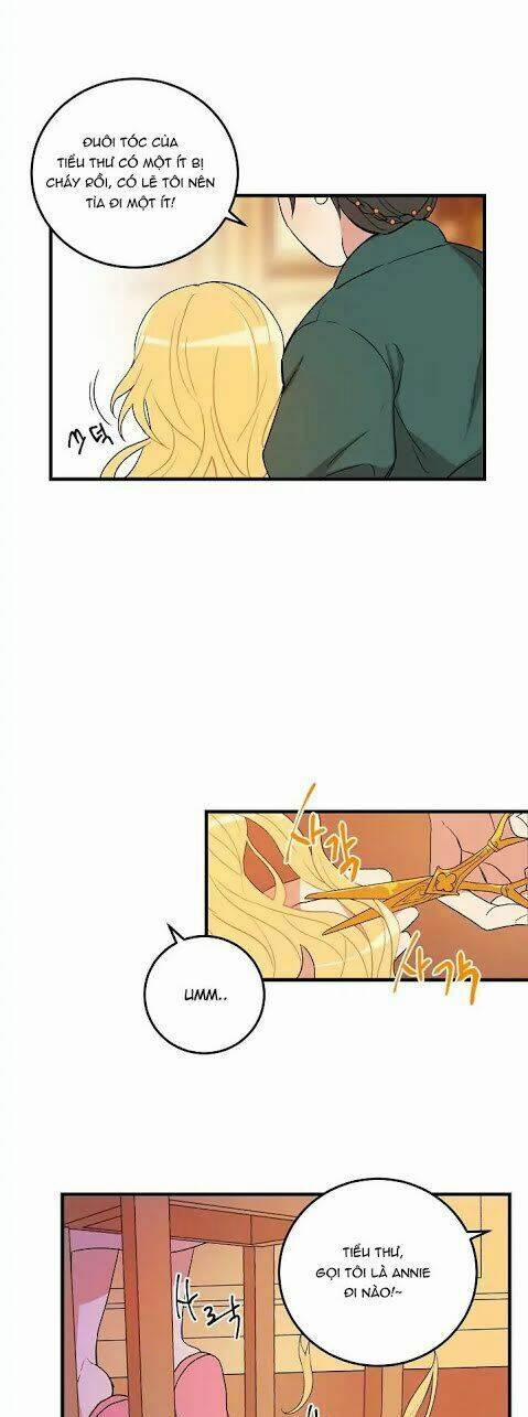 Tôi Là Con Gái Của Gia Đình Này 2 trang 13