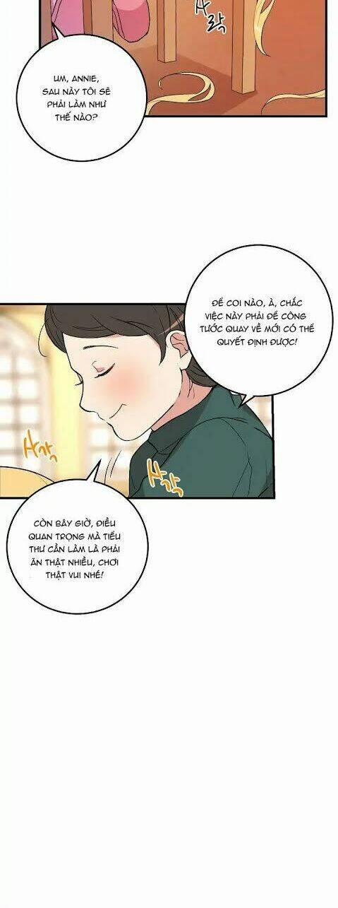 Tôi Là Con Gái Của Gia Đình Này 2 trang 14