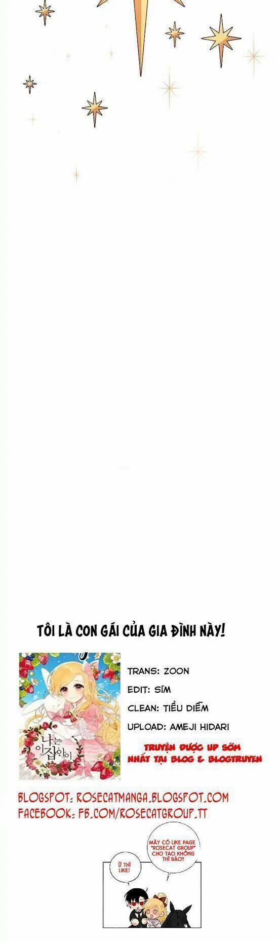 Tôi Là Con Gái Của Gia Đình Này 2 trang 17