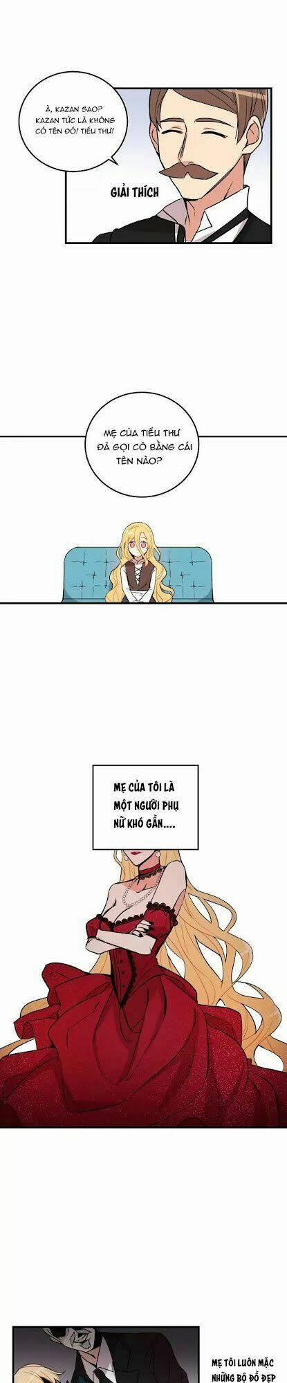 Tôi Là Con Gái Của Gia Đình Này 2 trang 3