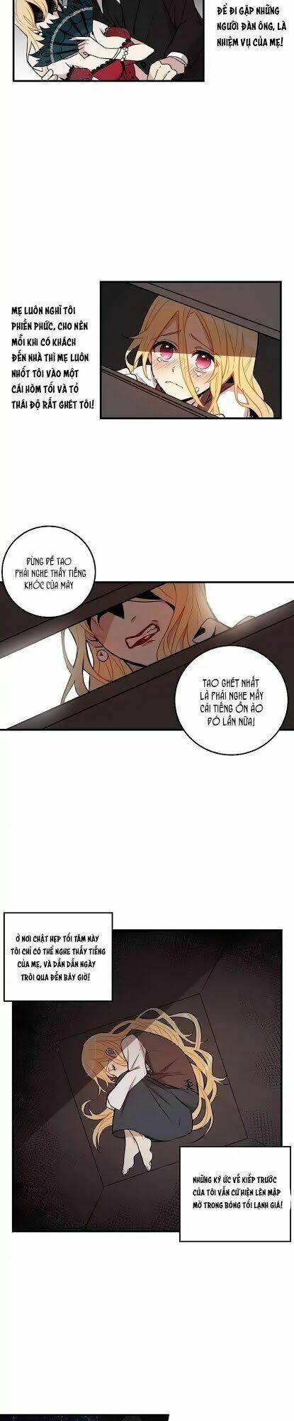 Tôi Là Con Gái Của Gia Đình Này 2 trang 4