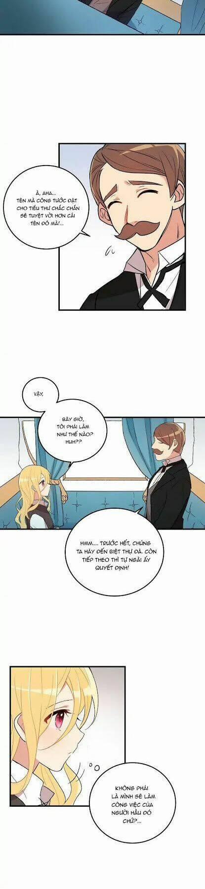 Tôi Là Con Gái Của Gia Đình Này 2 trang 6