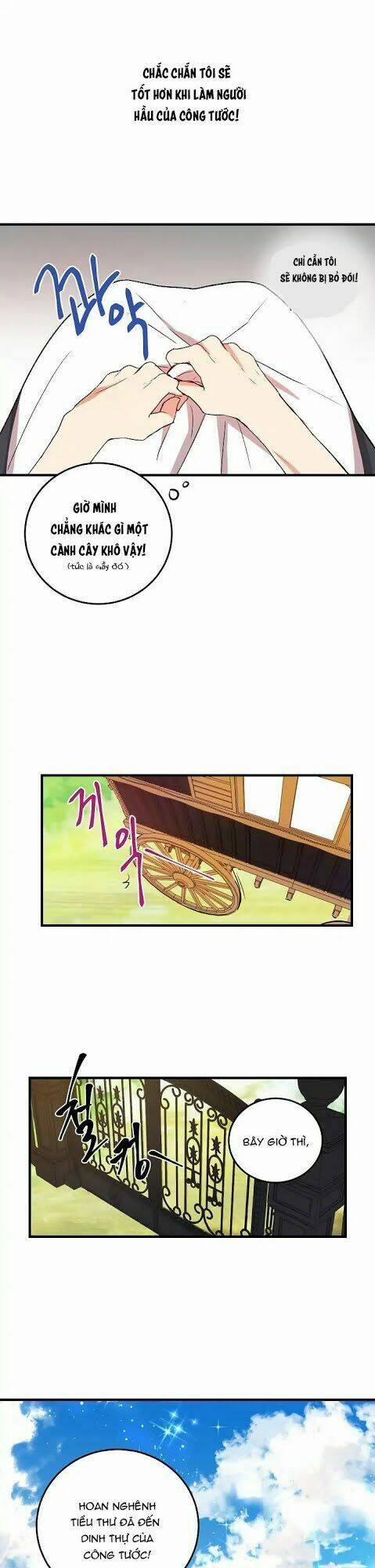 Tôi Là Con Gái Của Gia Đình Này 2 trang 7