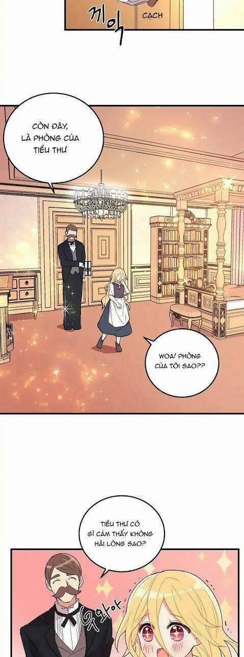 Tôi Là Con Gái Của Gia Đình Này 2 trang 9