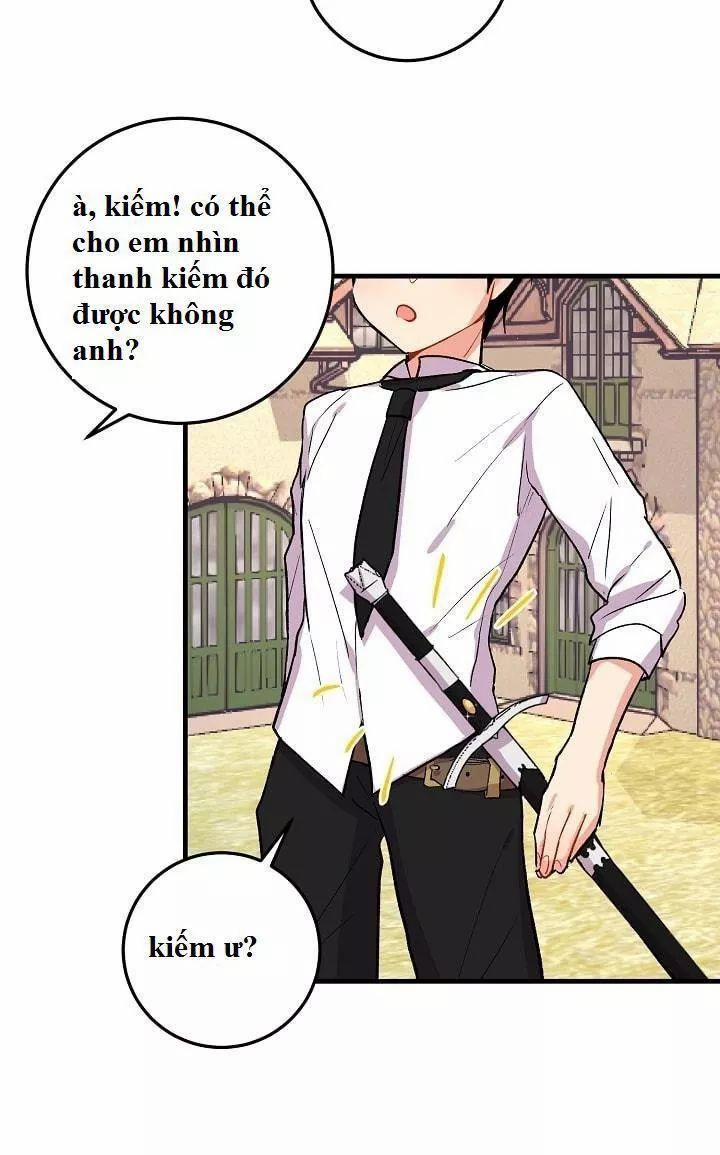 Tôi Là Con Gái Của Gia Đình Này 20 trang 31