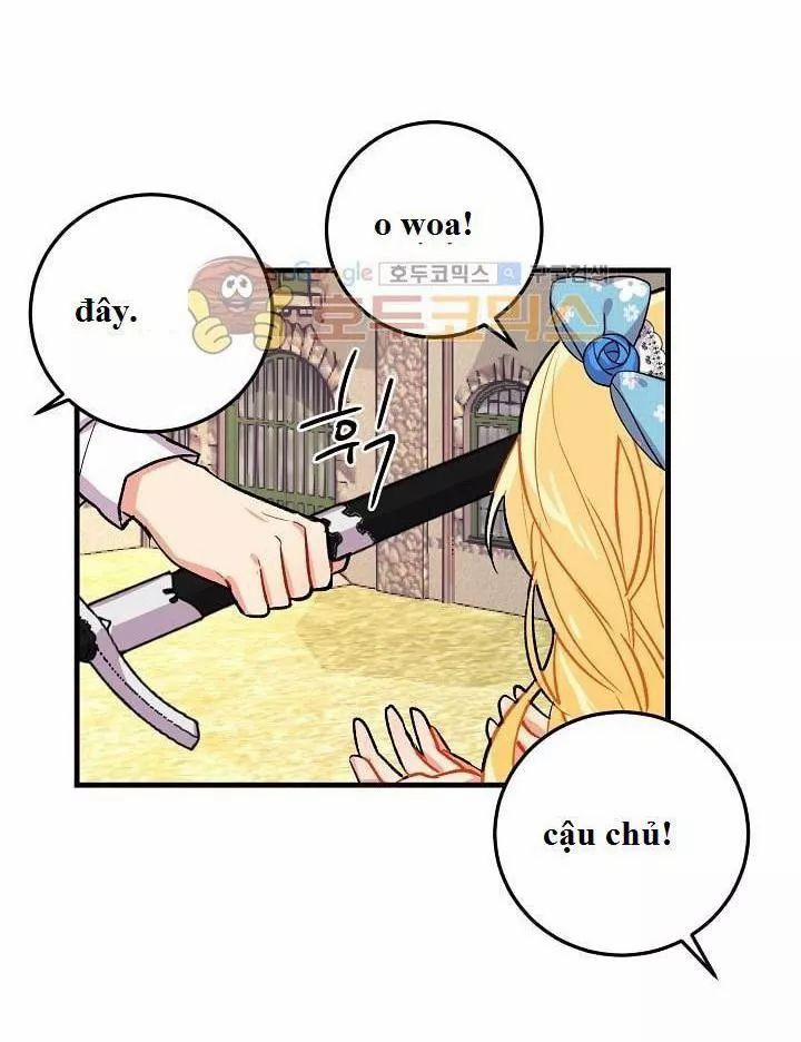 Tôi Là Con Gái Của Gia Đình Này 20 trang 32