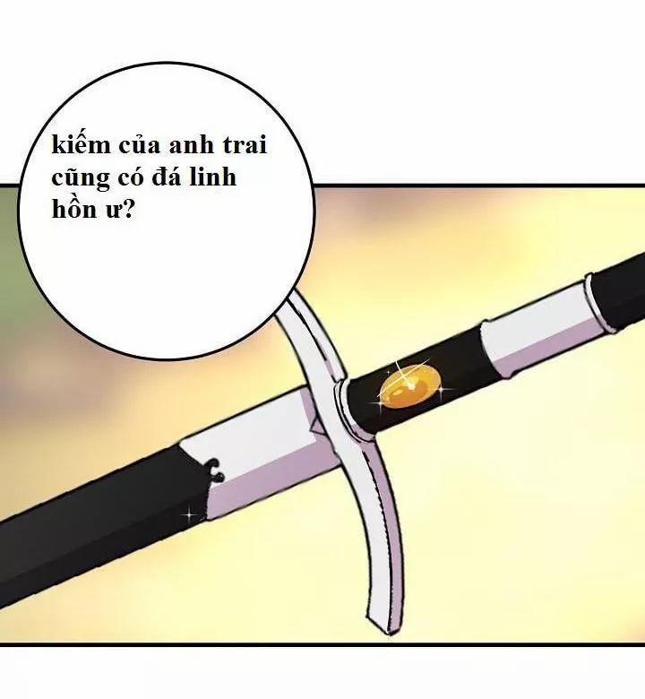 Tôi Là Con Gái Của Gia Đình Này 20 trang 36