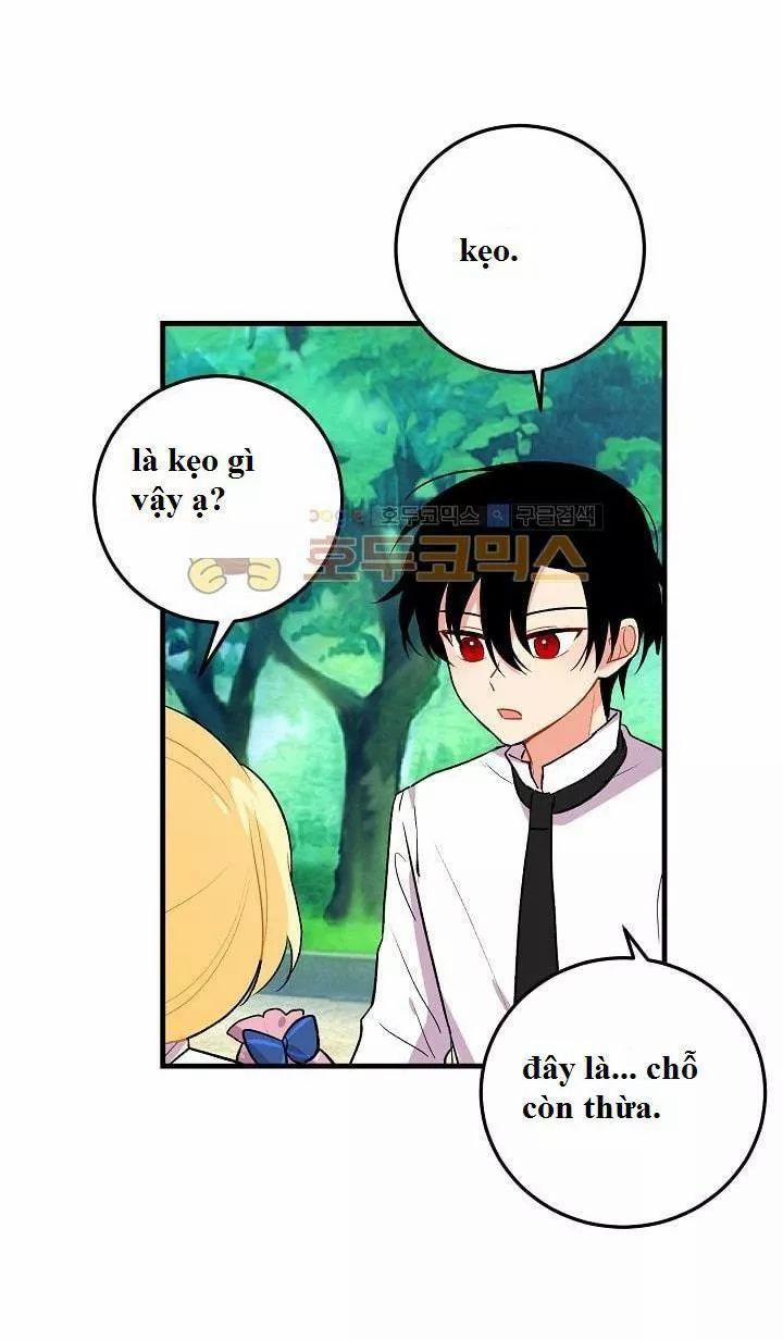 Tôi Là Con Gái Của Gia Đình Này 21 trang 10